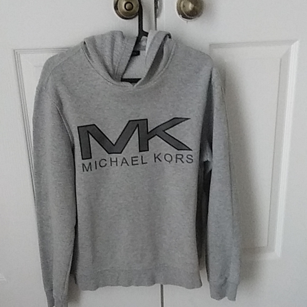 Mk mens hoodie